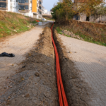 Çiftlikönü şantiyesi ve konutlar Çiftlikönü şantiyesi ve konutlar